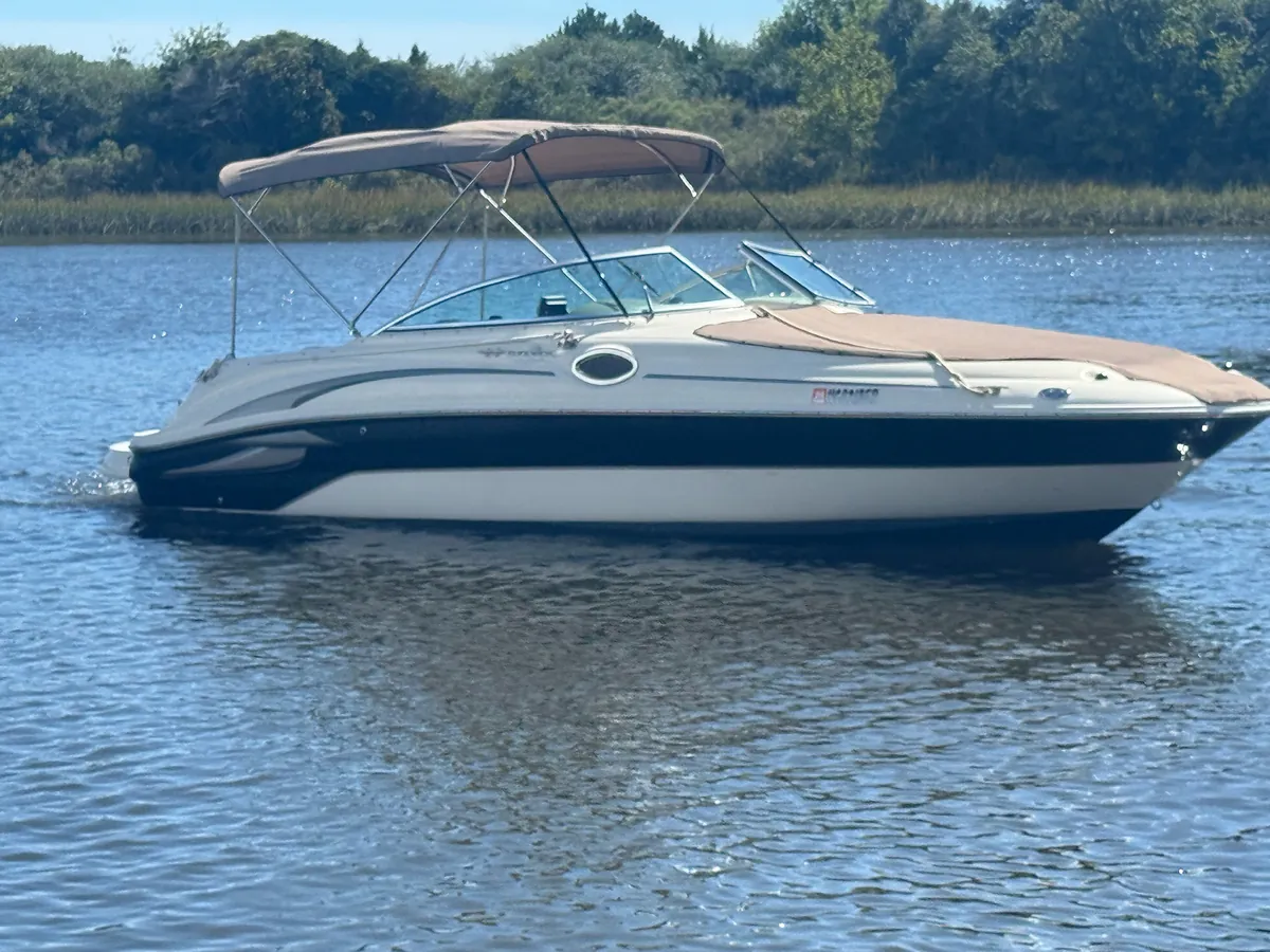 2003 Sea Ray 240 Sundeck — Coastal Boat Pros, Little River SC
