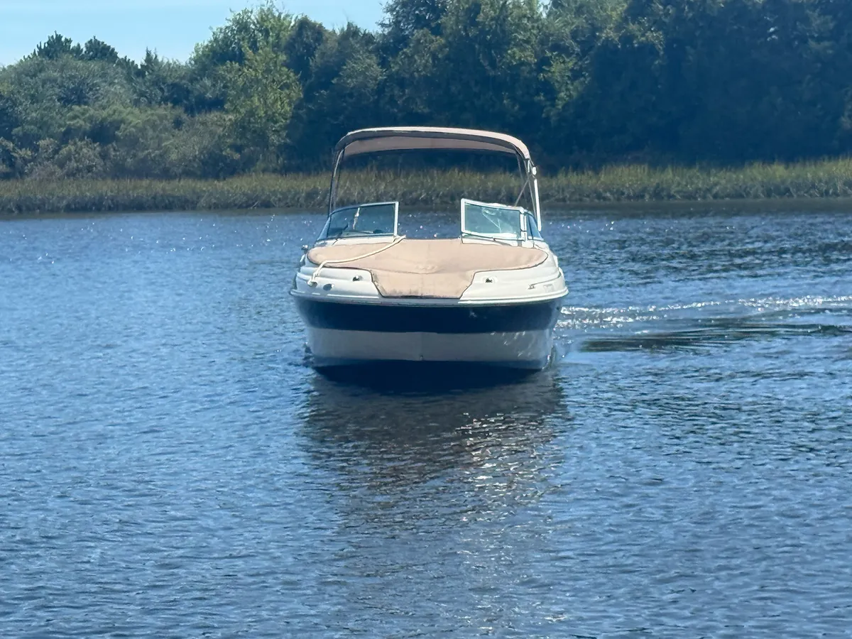 2003 Sea Ray 240 Sundeck — Coastal Boat Pros, Little River SC