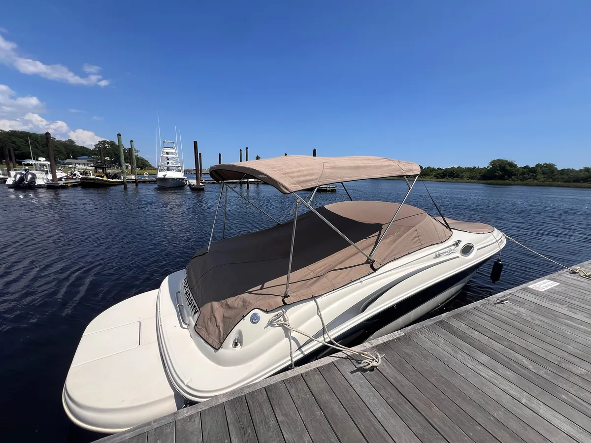 2003 Sea Ray 240 Sundeck — Coastal Boat Pros, Little River SC