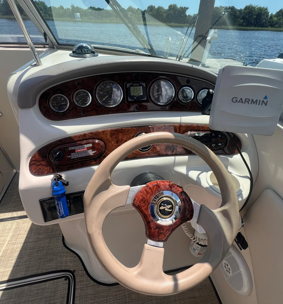 2003 Sea Ray 240 Sundeck — Coastal Boat Pros, Little River SC