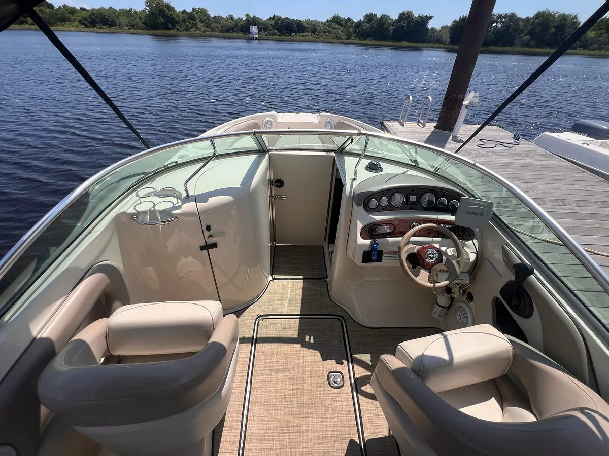 2003 Sea Ray 240 Sundeck — Coastal Boat Pros, Little River SC