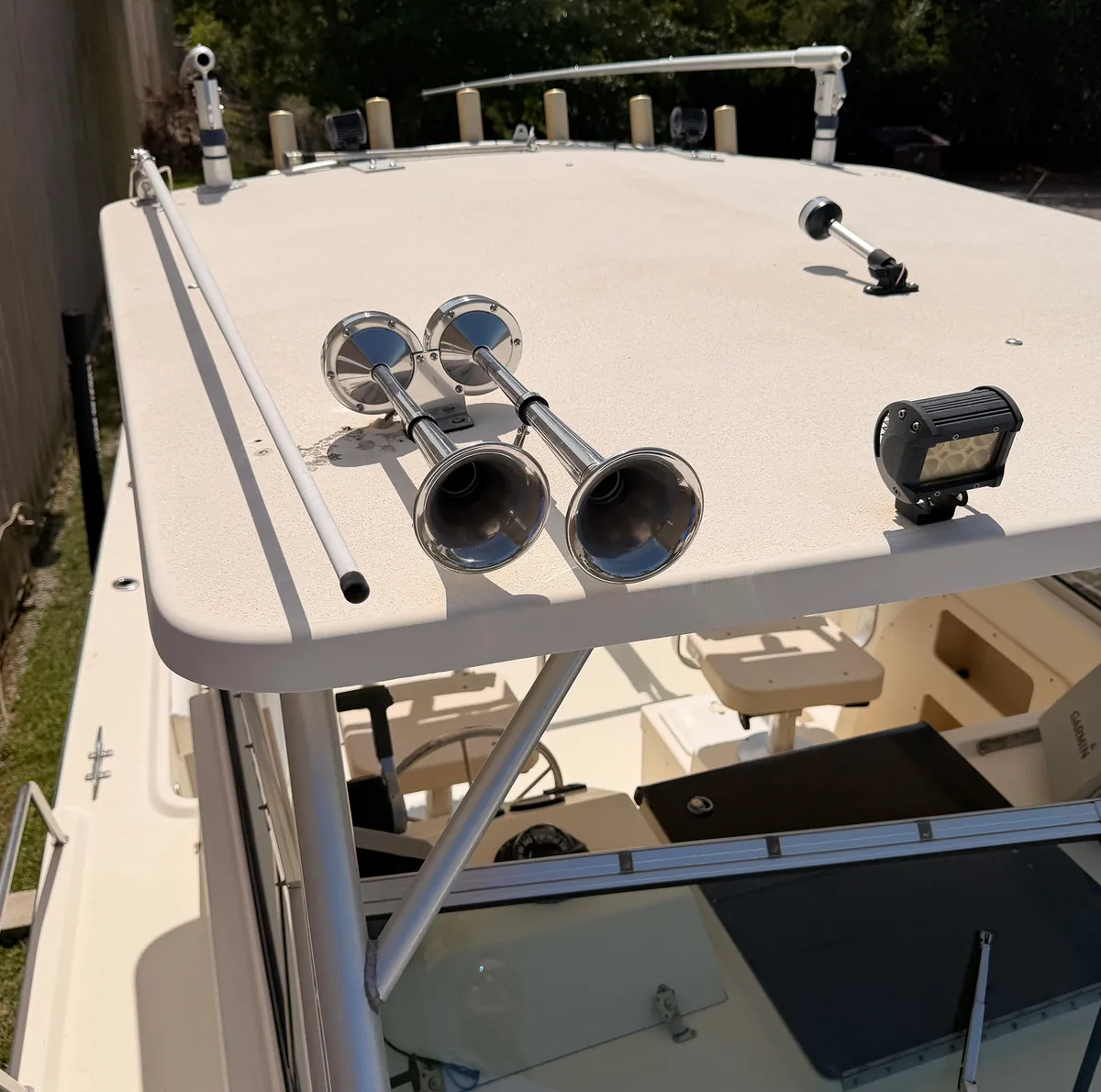 2004 Parker 2510 Walkaround — Coastal Boat Pros, Little River SC