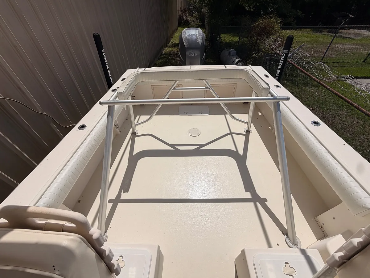 2004 Parker 2510 Walkaround — Coastal Boat Pros, Little River SC