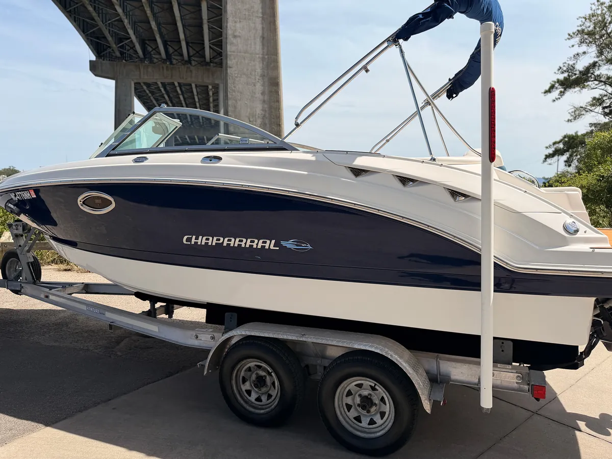 2009 Chaparral Sunesta 224 — Coastal Boat Pros, Little River SC