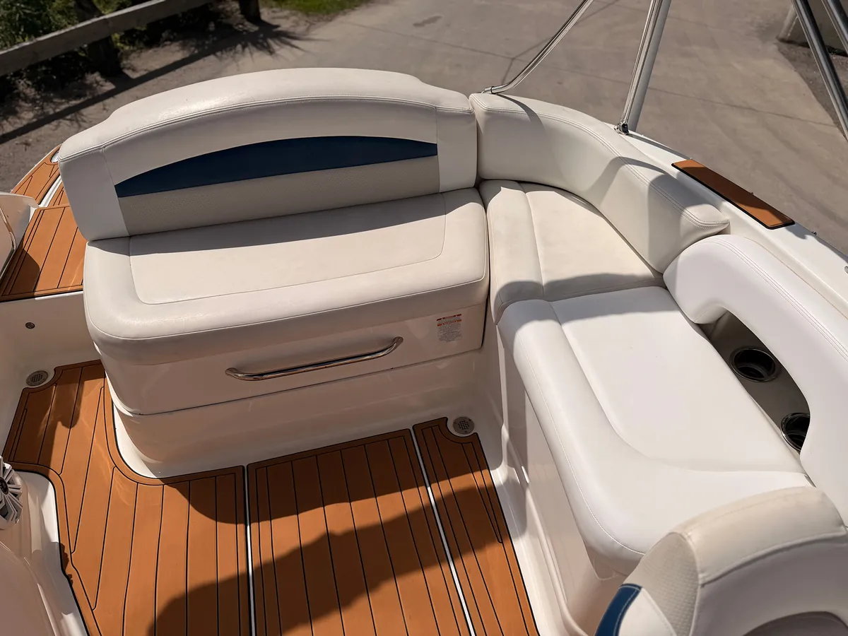 2009 Chaparral Sunesta 224 — Coastal Boat Pros, Little River SC