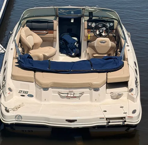2012 Chaparral 216 SSI — Coastal Boat Pros, Little River SC