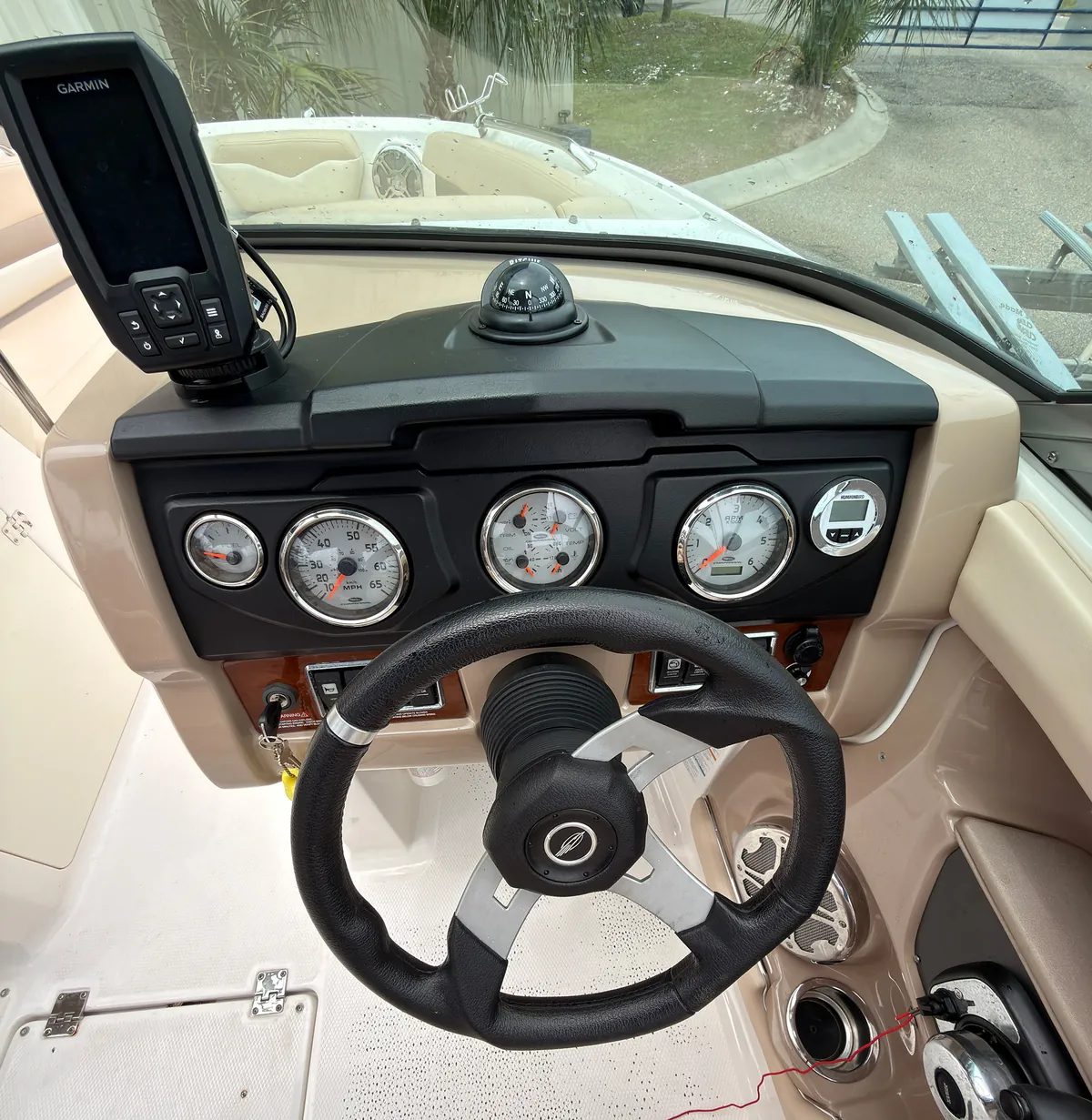 2012 Chaparral 216 SSI — Coastal Boat Pros, Little River SC