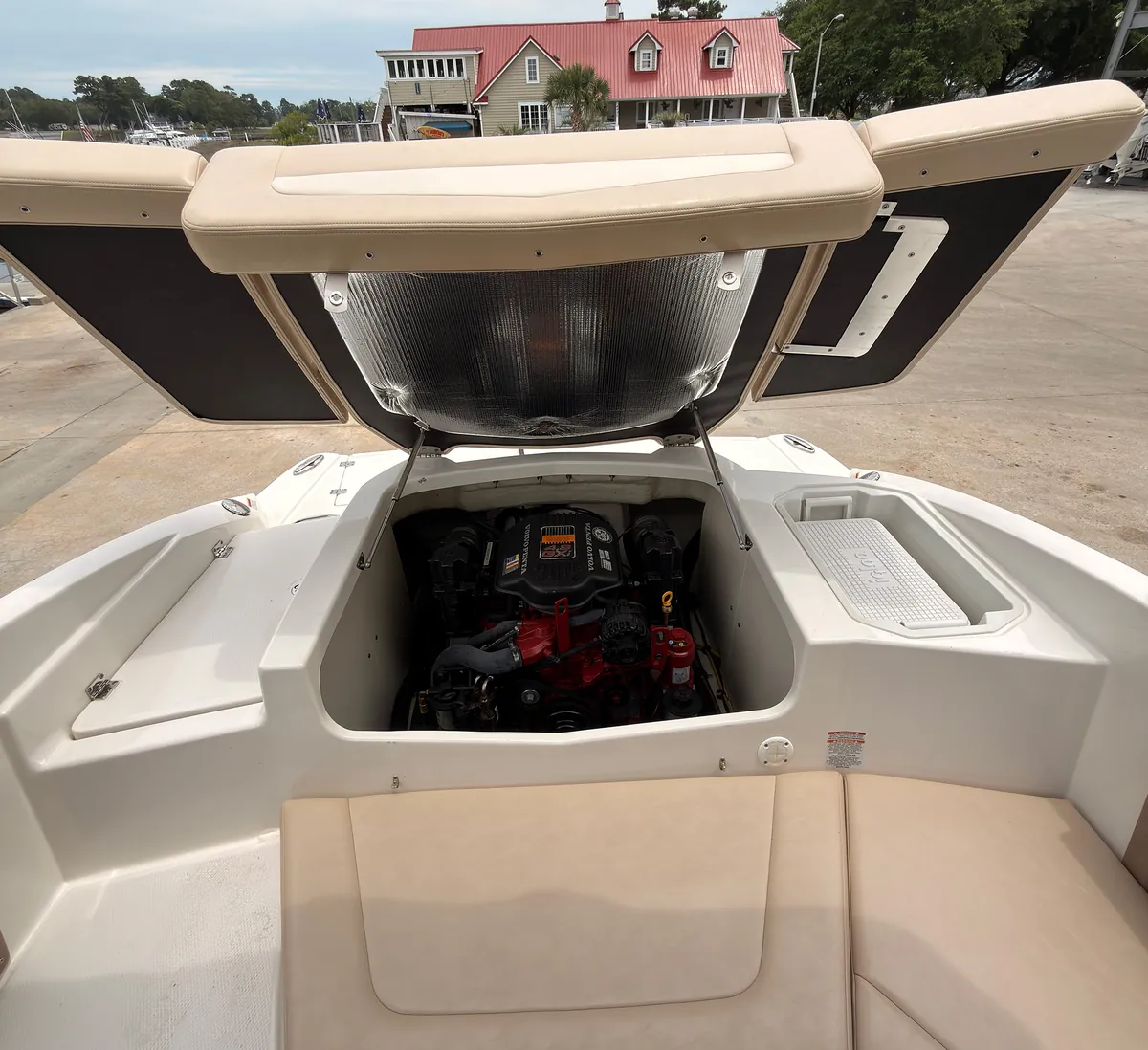 2012 Chaparral 216 SSI — Coastal Boat Pros, Little River SC