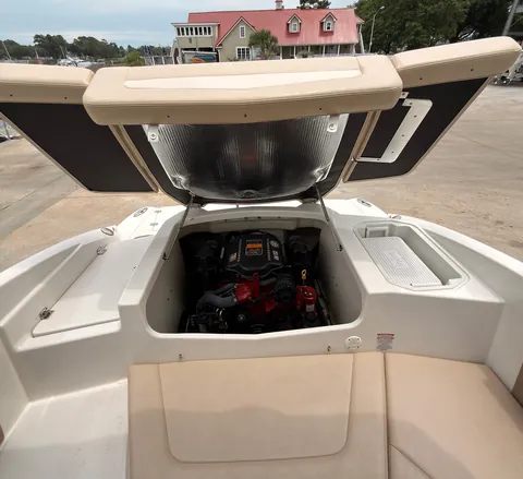 2012 Chaparral 216 SSI — Coastal Boat Pros, Little River SC