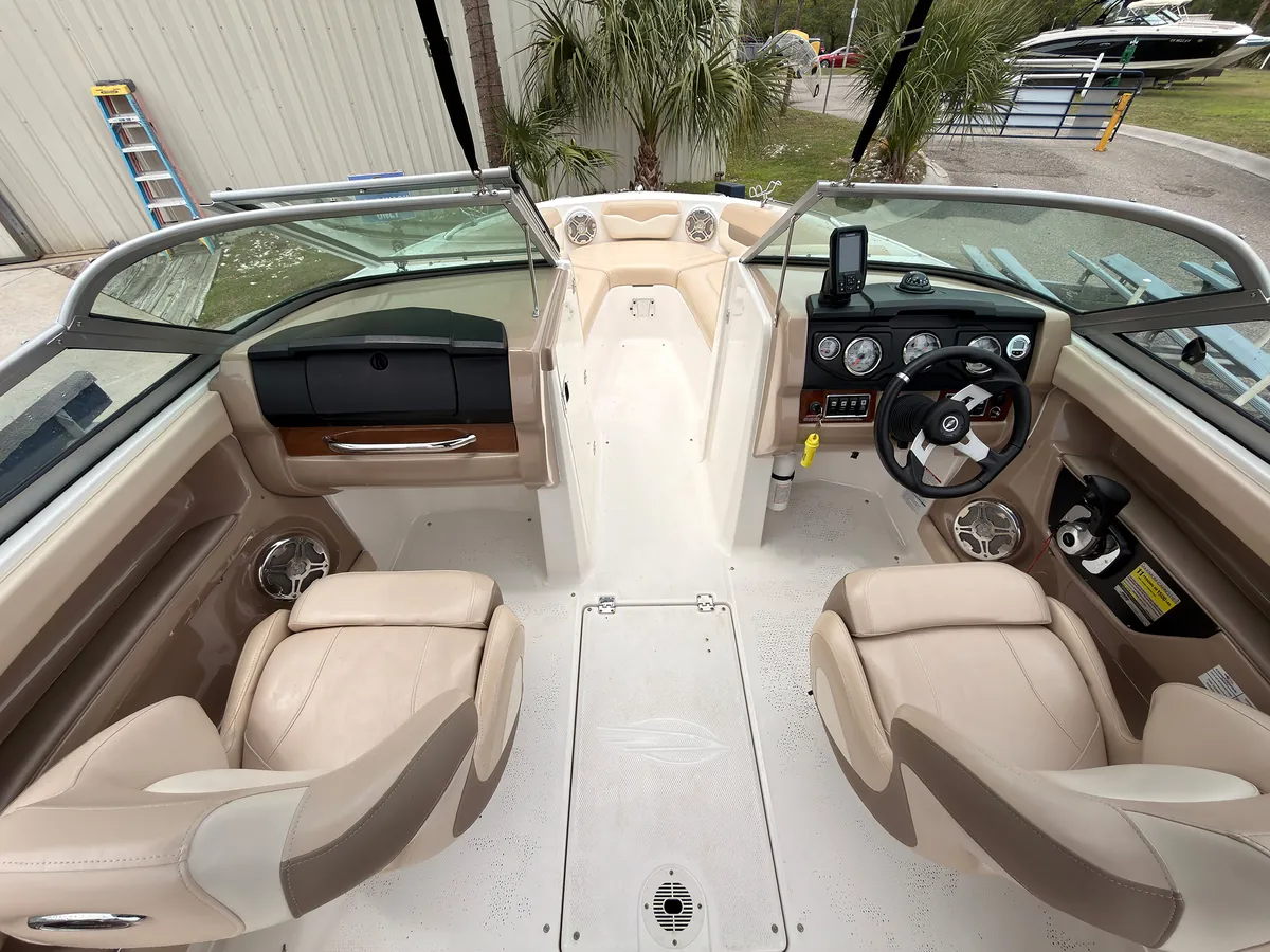 2012 Chaparral 216 SSI — Coastal Boat Pros, Little River SC