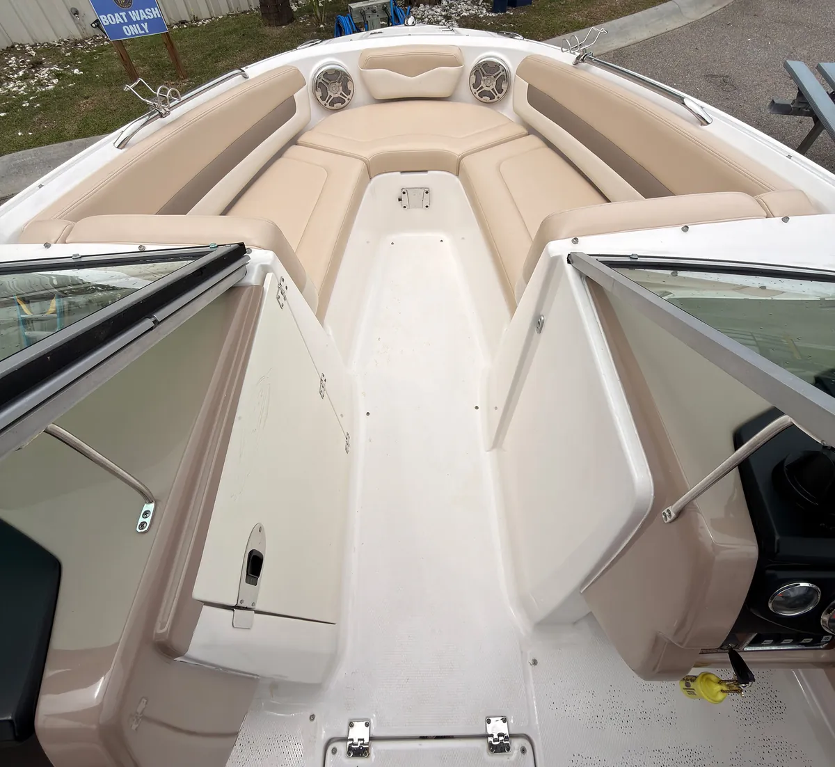 2012 Chaparral 216 SSI — Coastal Boat Pros, Little River SC