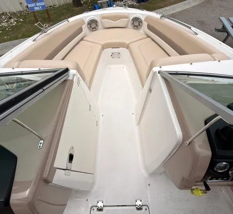 2012 Chaparral 216 SSI — Coastal Boat Pros, Little River SC