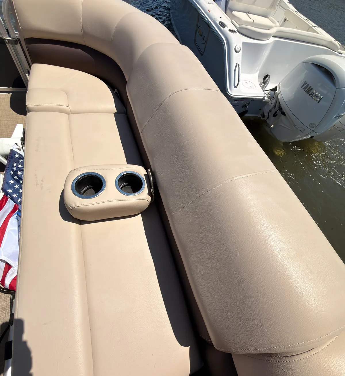2019 Sun Tracker Party Barge 20 DLX — Coastal Boat Pros, Little River SC