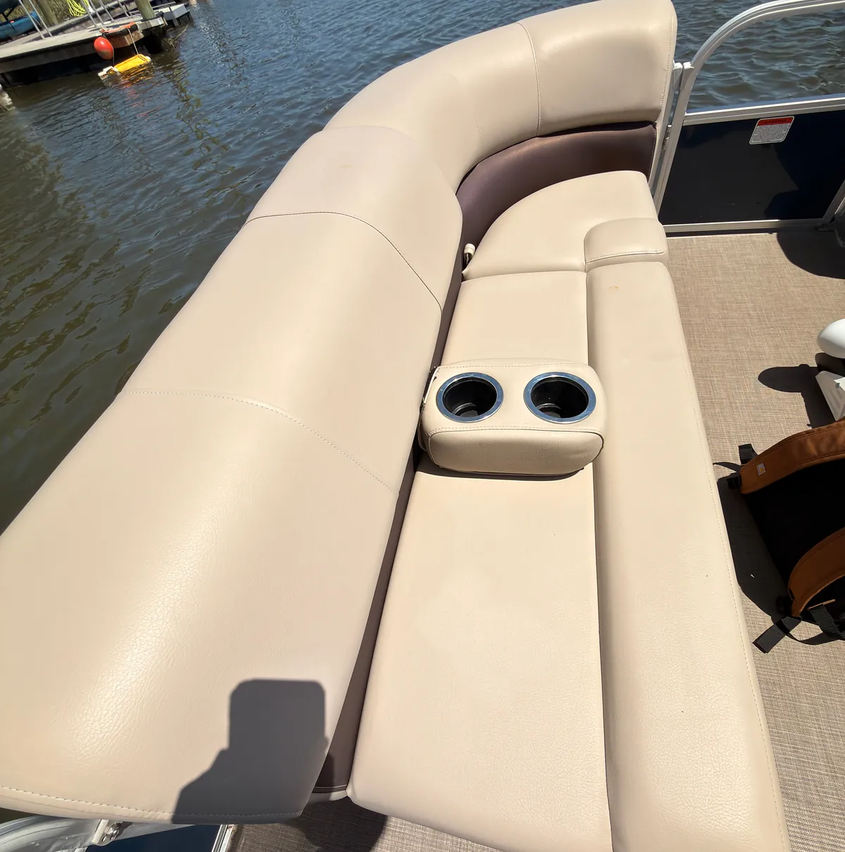 2019 Sun Tracker Party Barge 20 DLX — Coastal Boat Pros, Little River SC