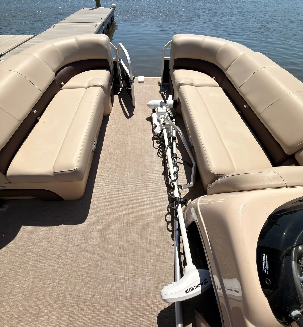 2019 Sun Tracker Party Barge 20 DLX — Coastal Boat Pros, Little River SC