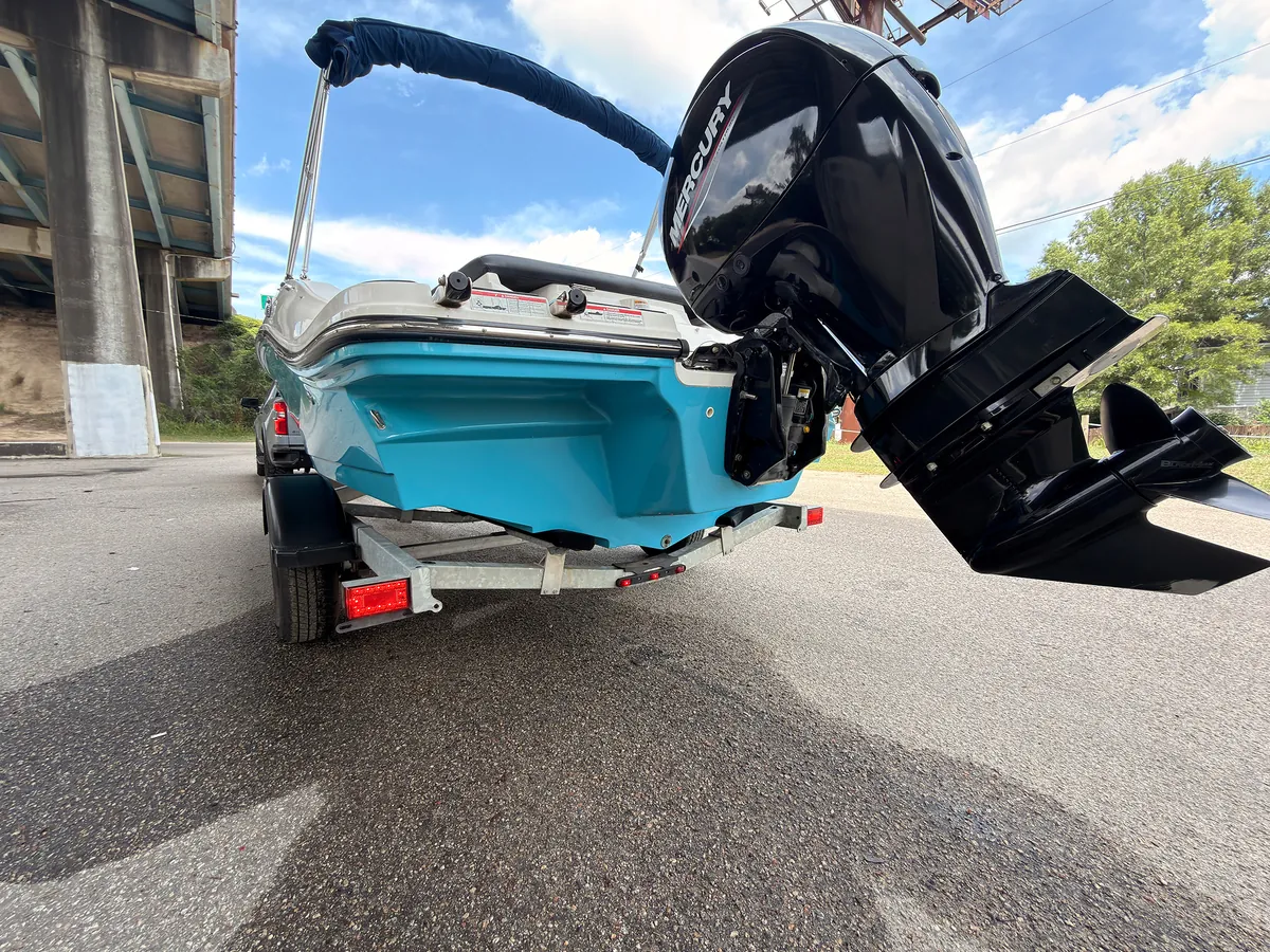 2021 Sea Ray SPX 190 — Coastal Boat Pros, Little River SC