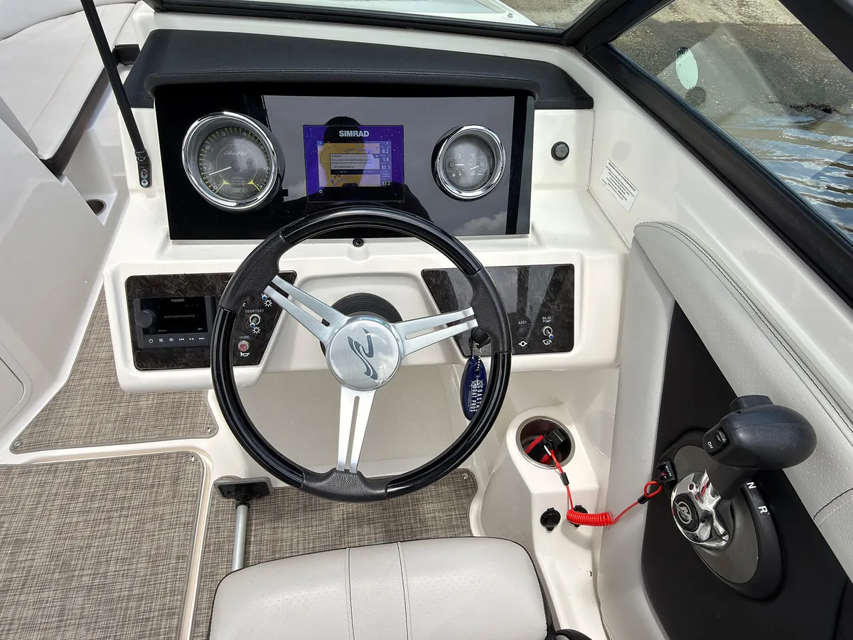 2021 Sea Ray SPX 190 — Coastal Boat Pros, Little River SC