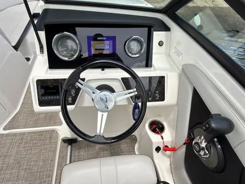 2021 Sea Ray SPX 190 — Coastal Boat Pros, Little River SC