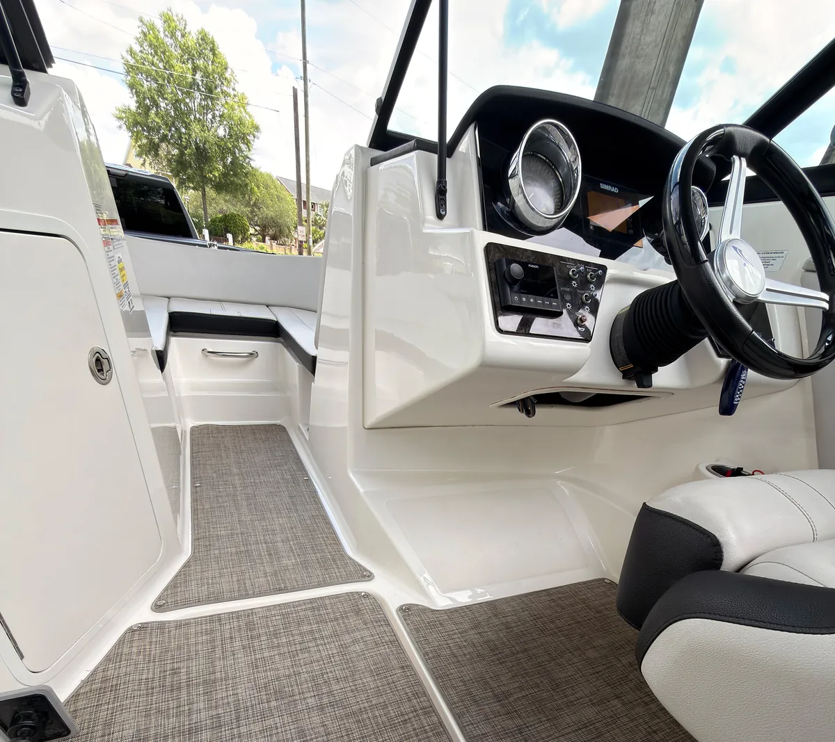 2021 Sea Ray SPX 190 — Coastal Boat Pros, Little River SC