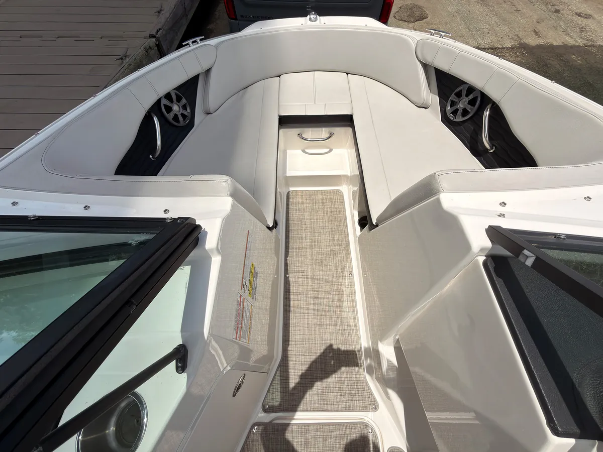 2021 Sea Ray SPX 190 — Coastal Boat Pros, Little River SC