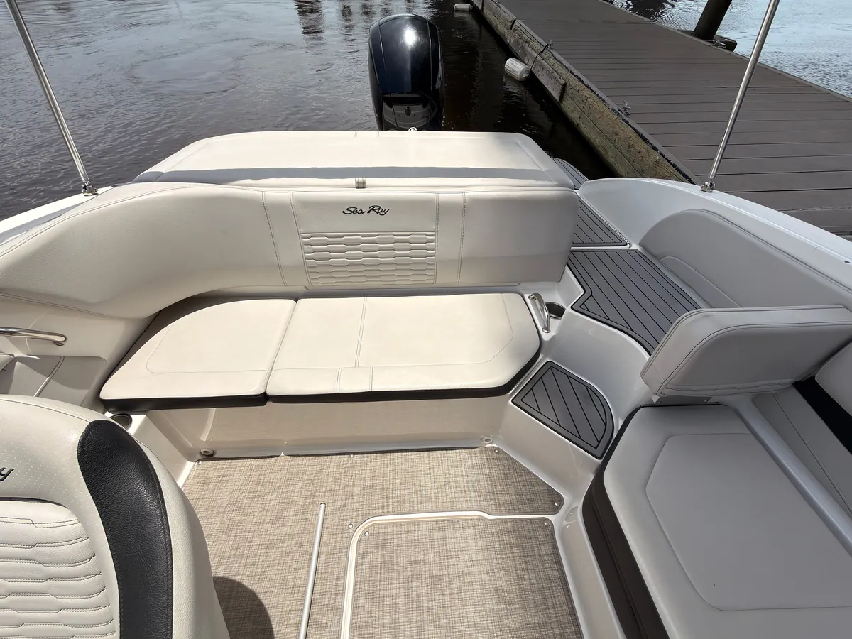 2021 Sea Ray SPX 190 — Coastal Boat Pros, Little River SC