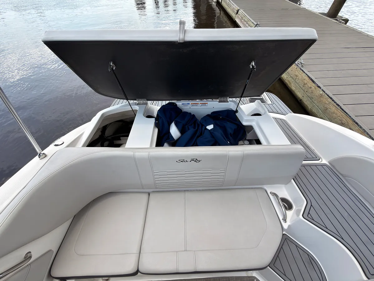 2021 Sea Ray SPX 190 — Coastal Boat Pros, Little River SC