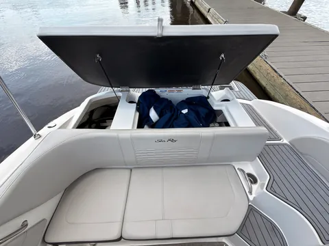 2021 Sea Ray SPX 190 — Coastal Boat Pros, Little River SC