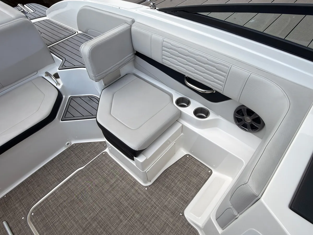2021 Sea Ray SPX 190 — Coastal Boat Pros, Little River SC
