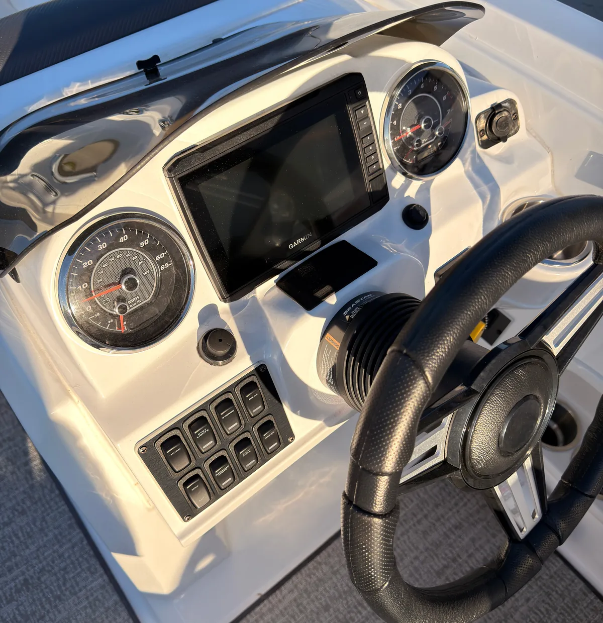 2022 Hurricane SunDeck Sport 205 OB — Coastal Boat Pros, Little River SC