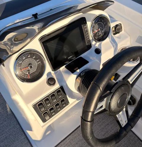 2022 Hurricane SunDeck Sport 205 OB — Coastal Boat Pros, Little River SC