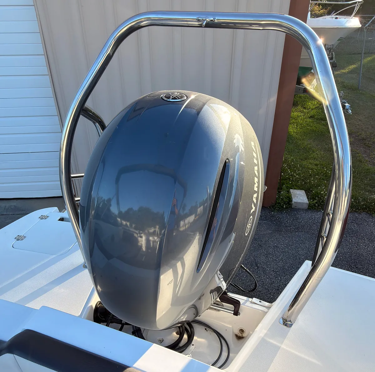 2022 Hurricane SunDeck Sport 205 OB — Coastal Boat Pros, Little River SC