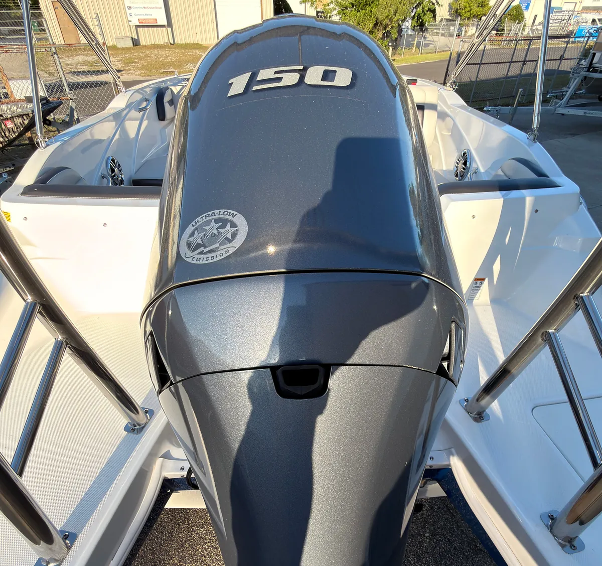 2022 Hurricane SunDeck Sport 205 OB — Coastal Boat Pros, Little River SC