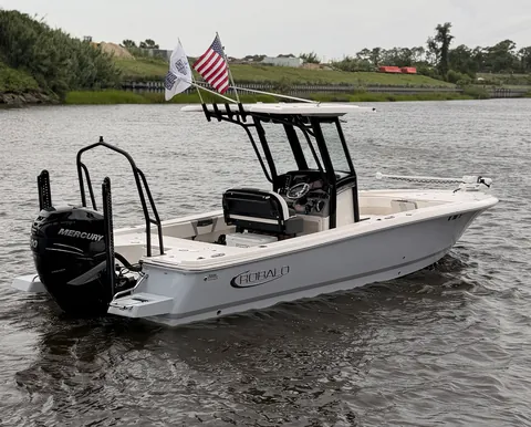2022 Robalo 266 Cayman — Coastal Boat Pros, Little River SC