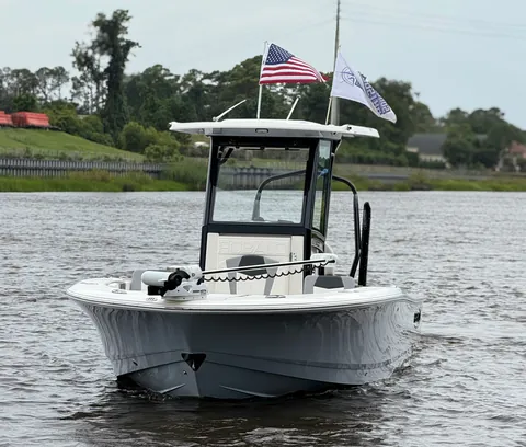2022 Robalo 266 Cayman — Coastal Boat Pros, Little River SC