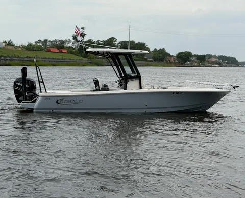 2022 Robalo 266 Cayman — Coastal Boat Pros, Little River SC
