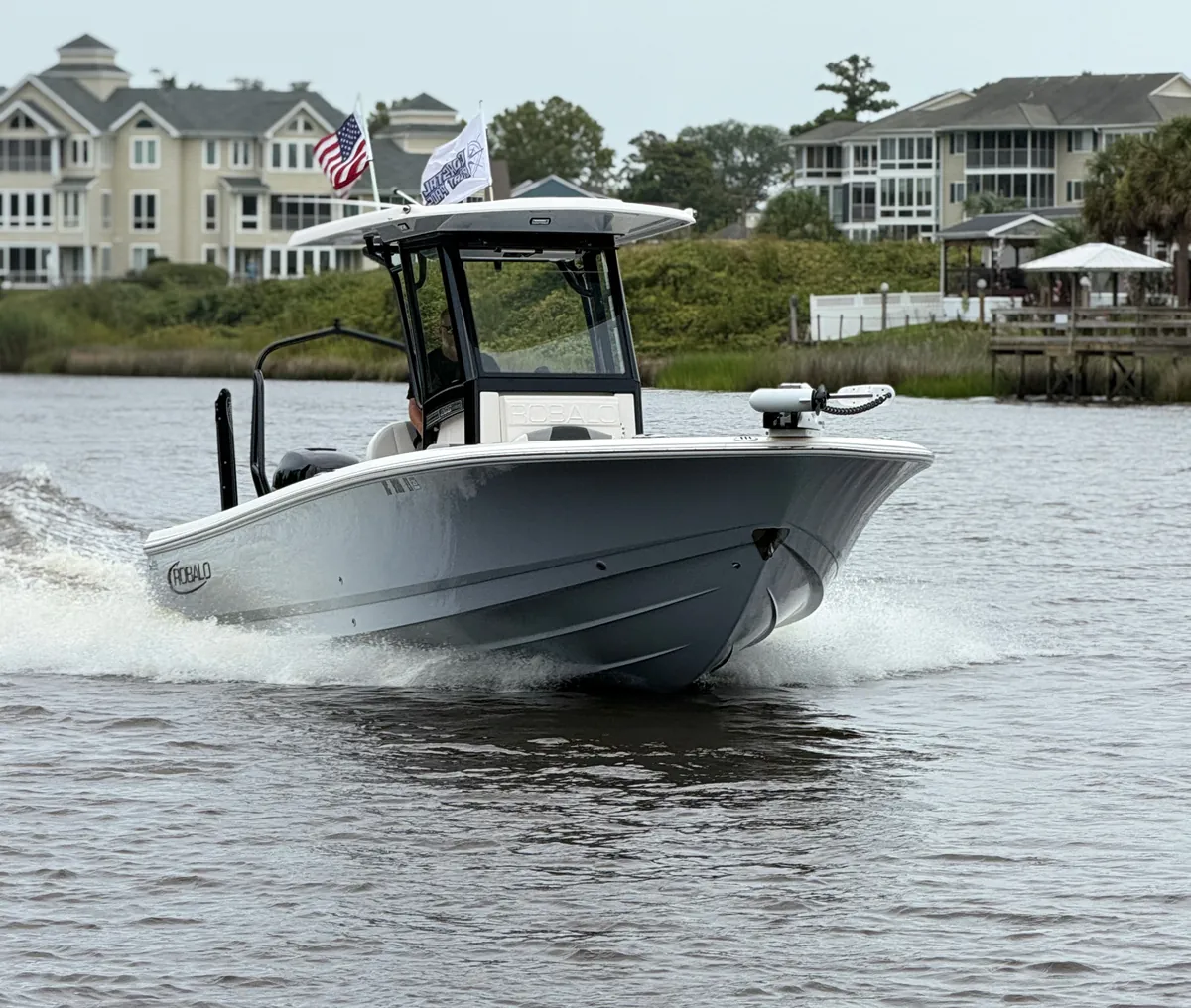 2022 Robalo 266 Cayman — Coastal Boat Pros, Little River SC