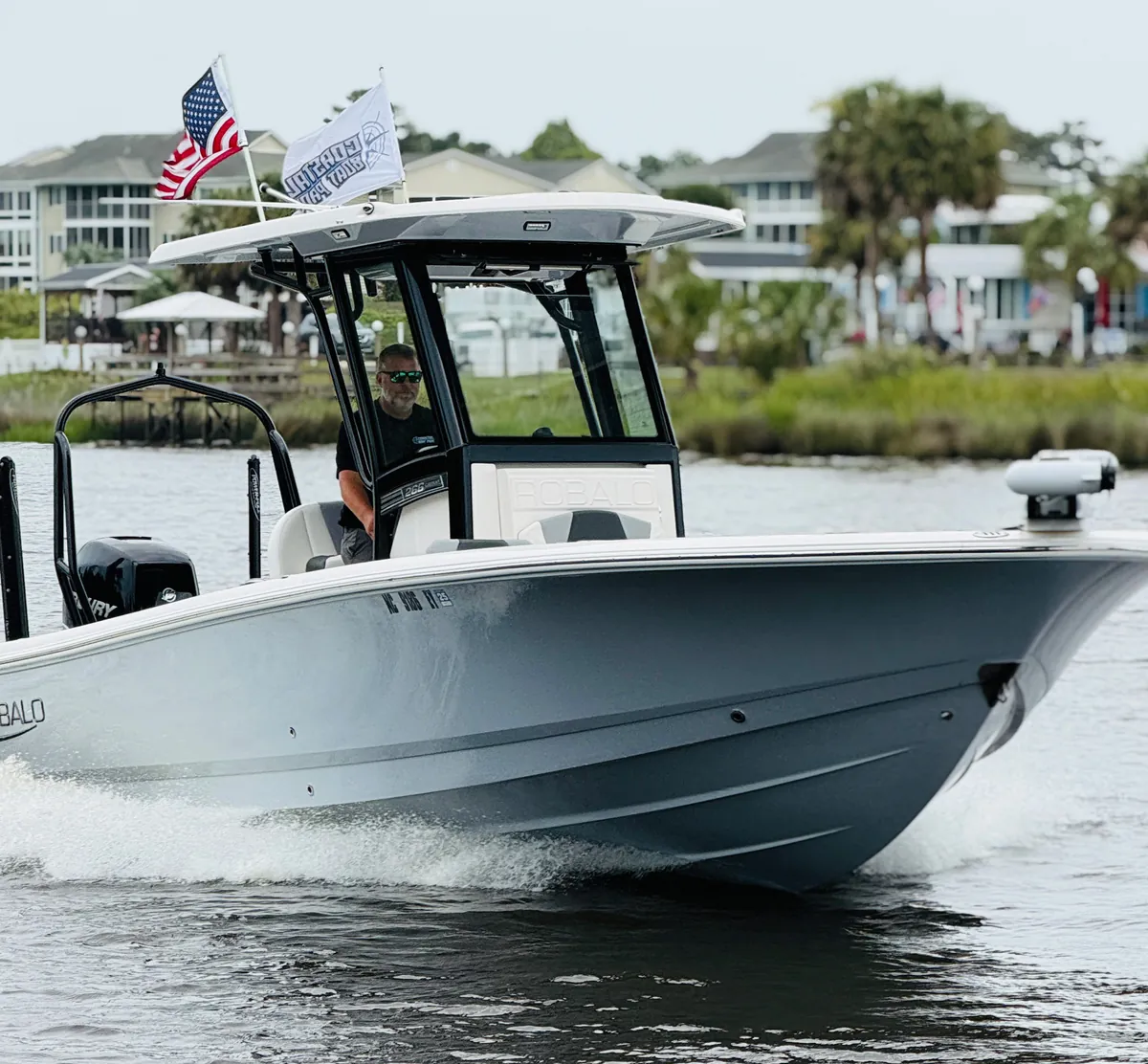 2022 Robalo 266 Cayman — Coastal Boat Pros, Little River SC