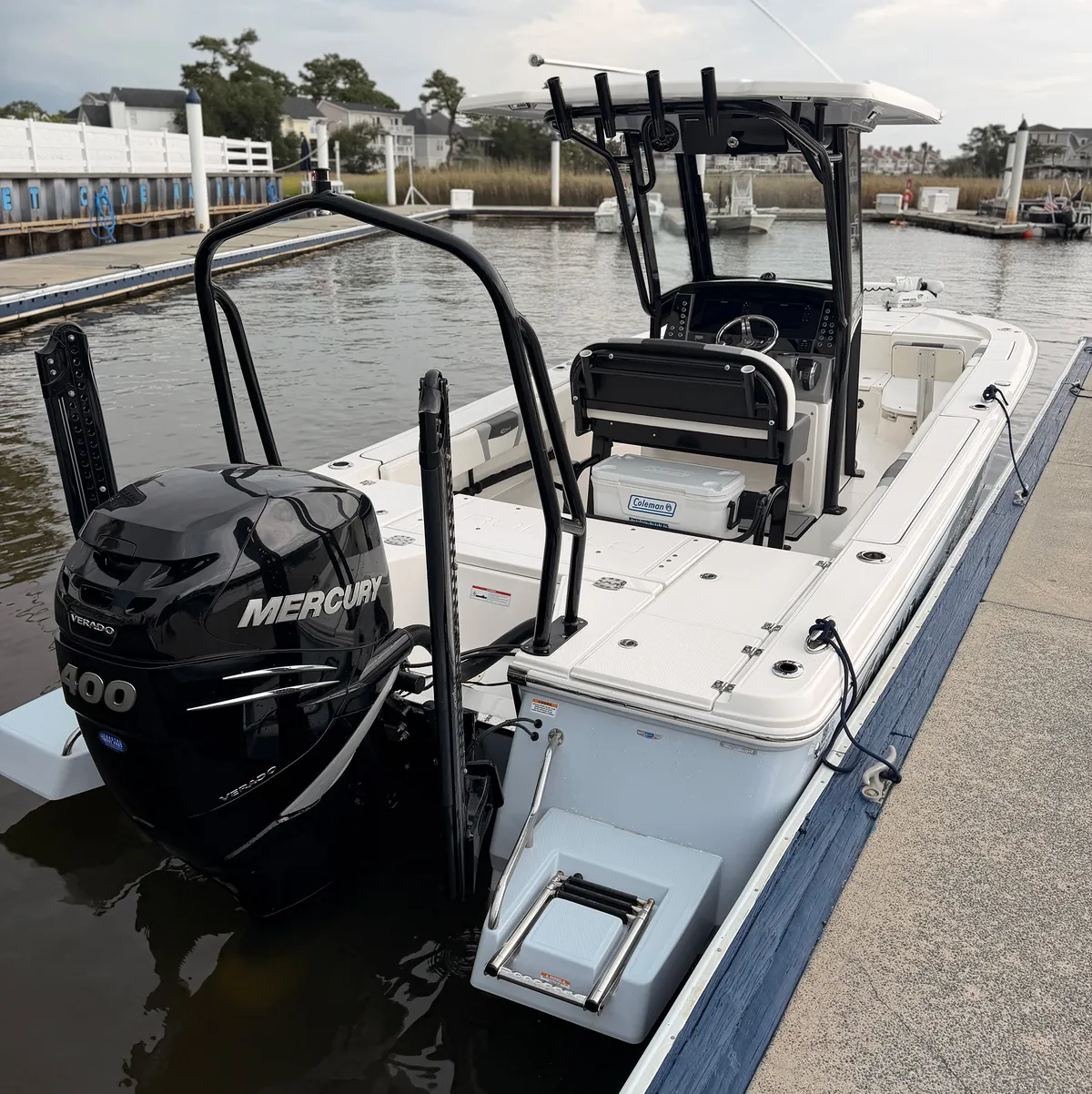 2022 Robalo 266 Cayman — Coastal Boat Pros, Little River SC