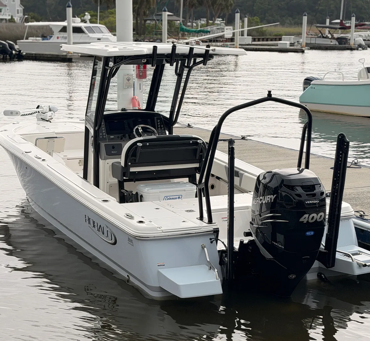2022 Robalo 266 Cayman — Coastal Boat Pros, Little River SC