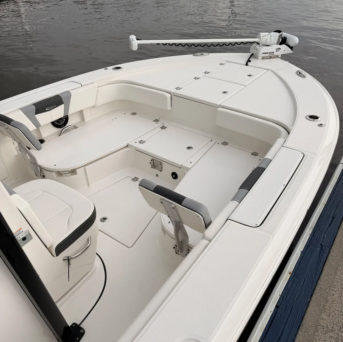 2022 Robalo 266 Cayman — Coastal Boat Pros, Little River SC