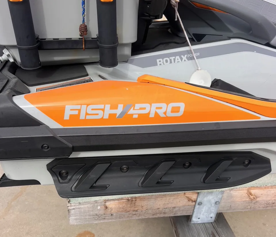 2022 Sea Doo Fish Pro 170 — Coastal Boat Pros, Little River SC