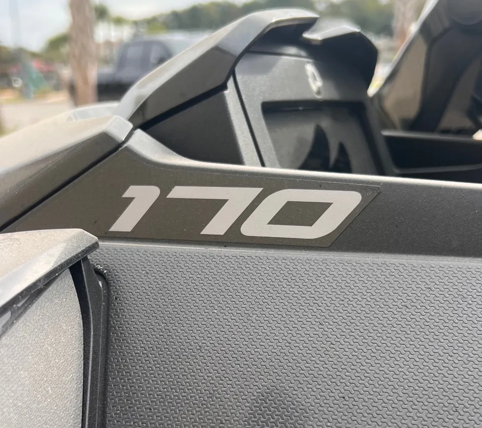 2022 Sea Doo Fish Pro 170 — Coastal Boat Pros, Little River SC