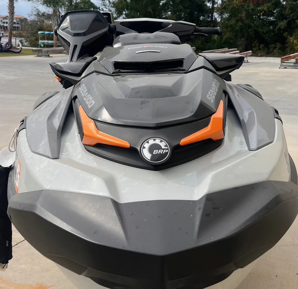 2022 Sea Doo Fish Pro 170 — Coastal Boat Pros, Little River SC