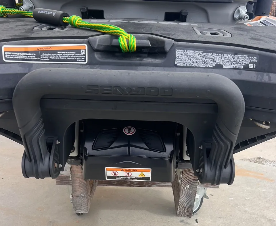 2022 Sea Doo Fish Pro 170 — Coastal Boat Pros, Little River SC