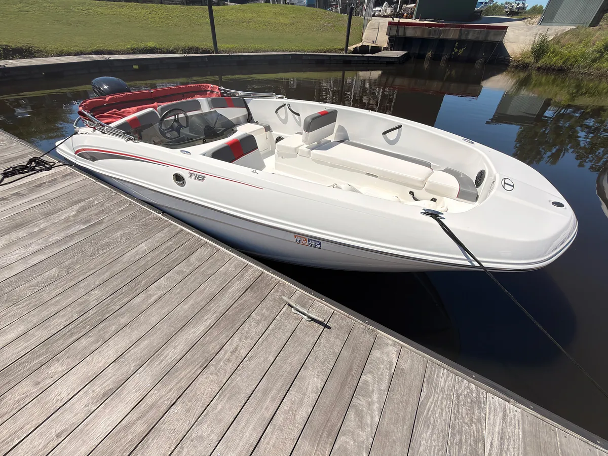2022 Tahoe T18 — Coastal Boat Pros, Little River SC