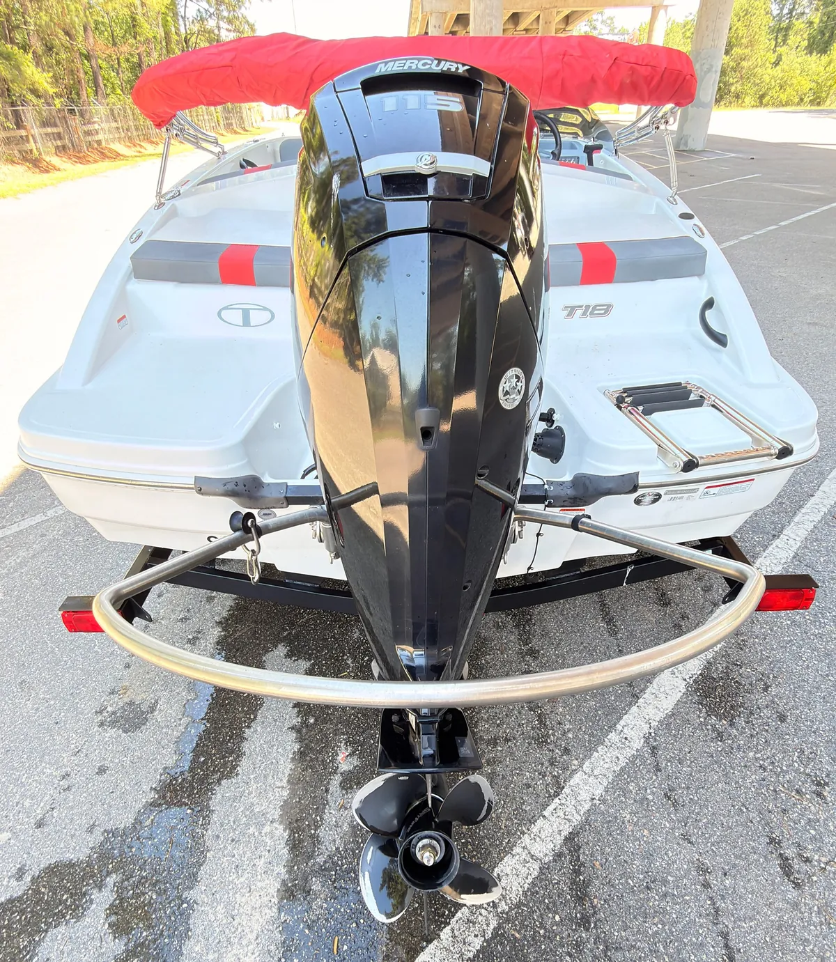 2022 Tahoe T18 — Coastal Boat Pros, Little River SC