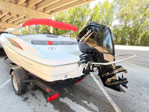 2022 Tahoe T18 — Coastal Boat Pros, Little River SC