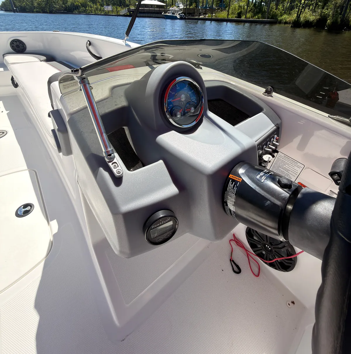 2022 Tahoe T18 — Coastal Boat Pros, Little River SC
