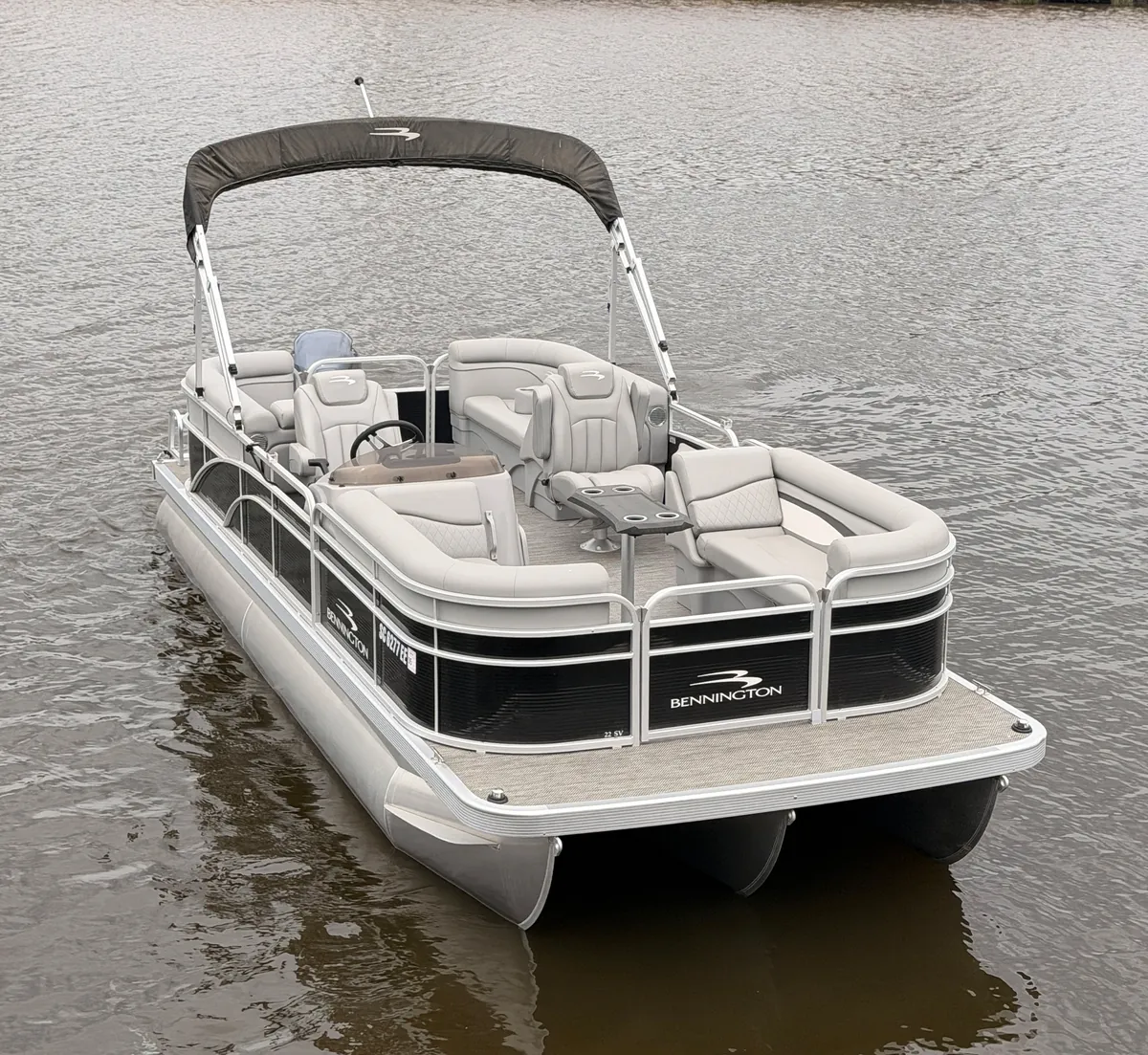 2023 Bennington 22 SV — Coastal Boat Pros, Little River SC
