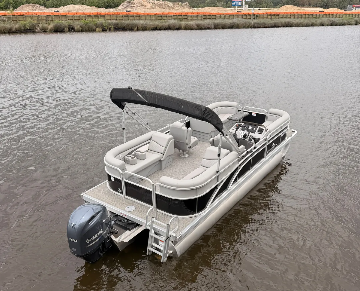 2023 Bennington 22 SV — Coastal Boat Pros, Little River SC